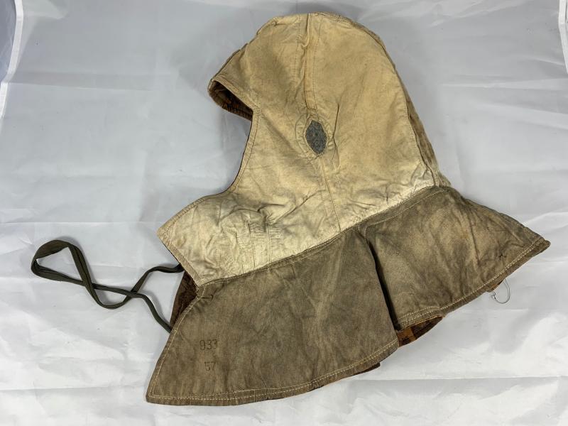 Waffen-SS reversible Winter/Autumn Hood