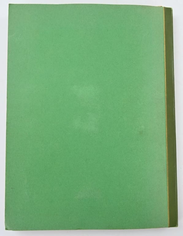 German Third Reich CigaretAlbum 'Aus Deutschlands Vogelwelt'