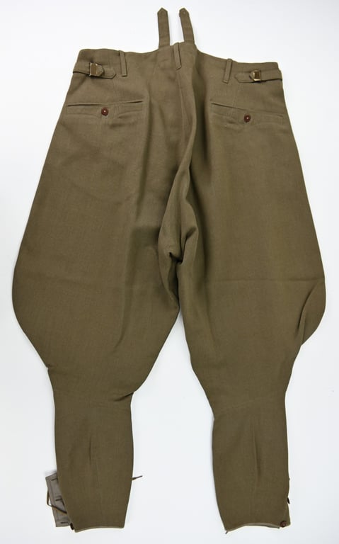 German RAD Officer Breeches