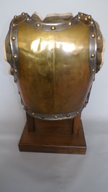 Napoleonic French M1810 Carabinier Heavy Cuirass