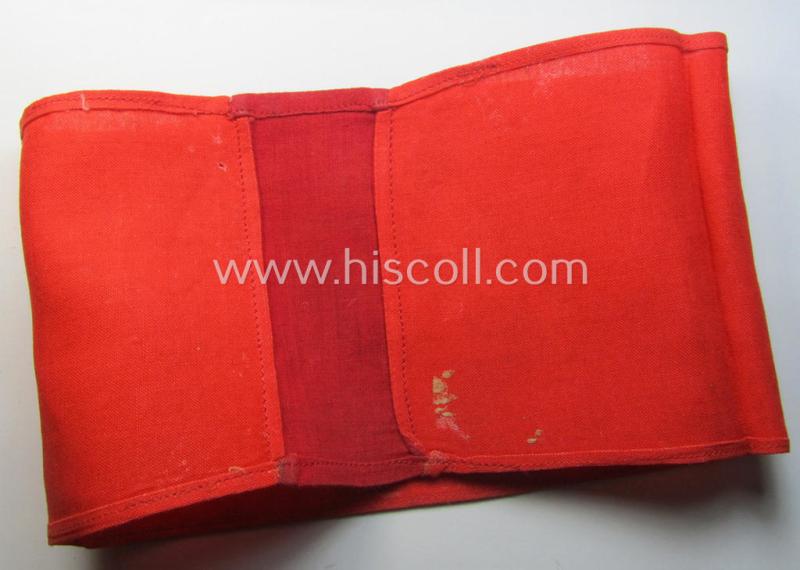 N.S.D.A.P.-related party-armband (ie. 'Armbinde')