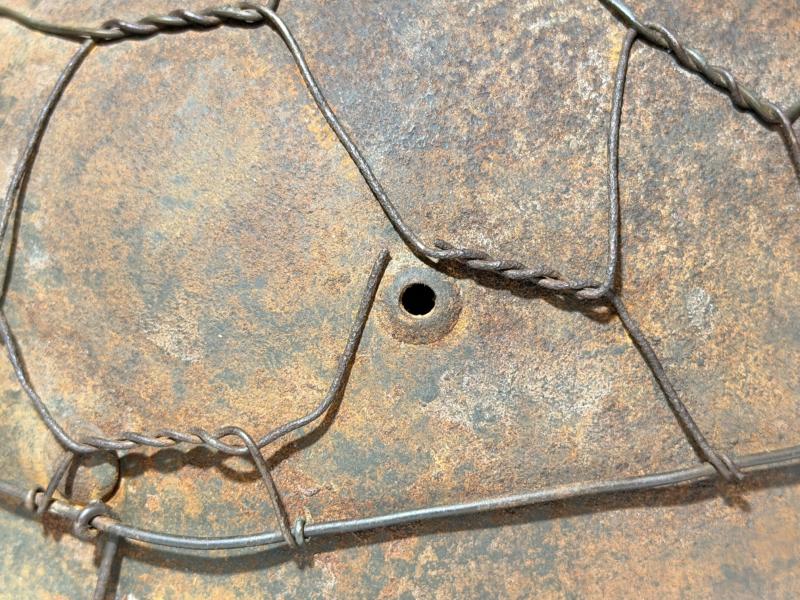 WH M35 Wire-Helmet