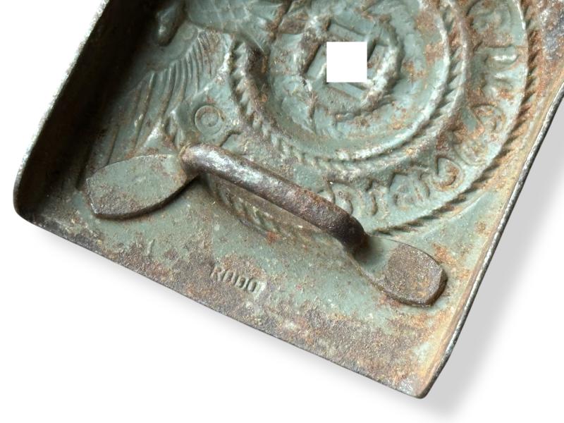 W-SS Belt Buckle 'RODO'