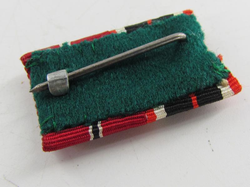 2-Piece Ribbon Bar ( Bandspange )