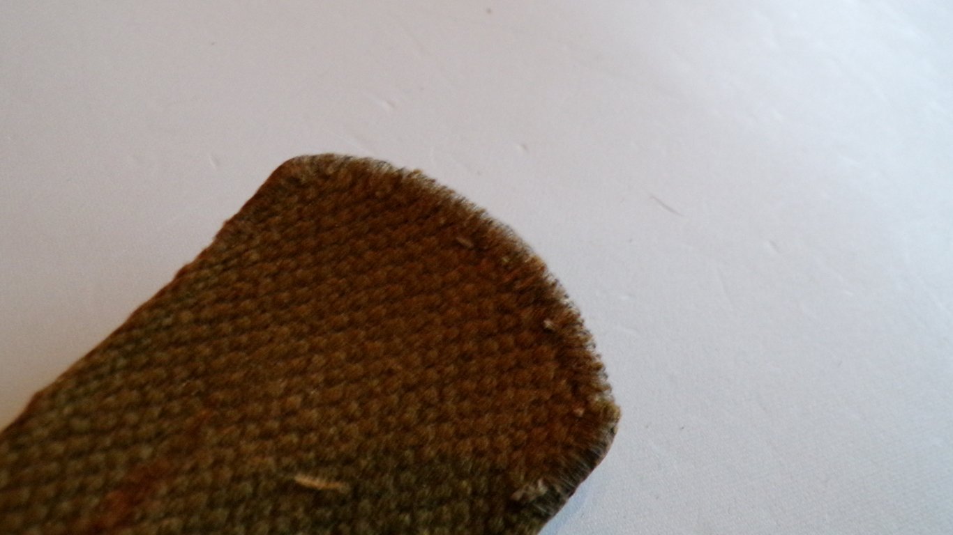 Tropen koppel (tropical belt and buckle)