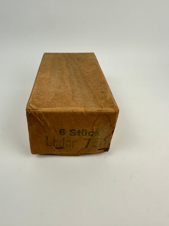 Umbral- Glases in orginal Box 3 pices "mint"