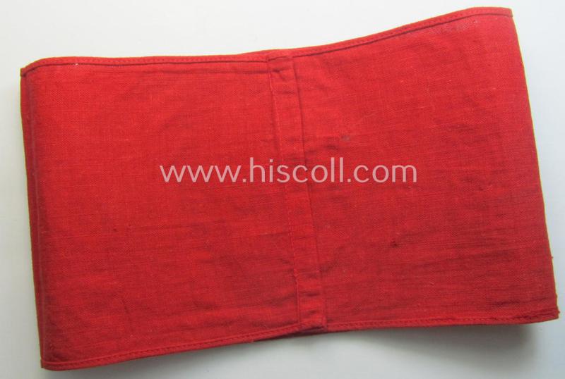 N.S.D.A.P.-related party-armband (ie. 'Armbinde')