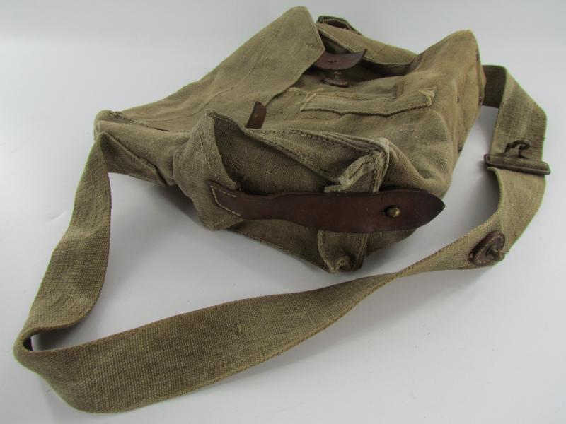 Pre War Dutch Gasmask Pouch