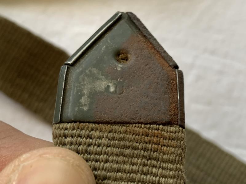 FF33 Field Telephone Webbing Carrying Strap