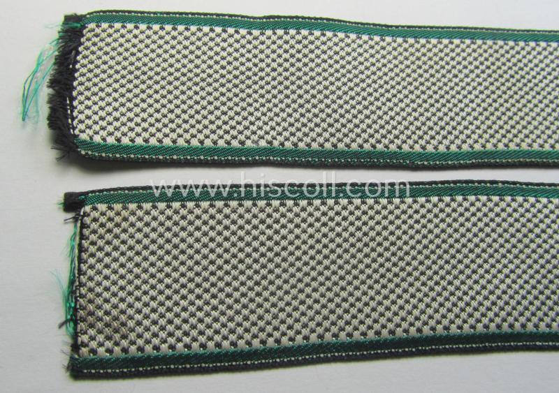 Waffen-SS cuff-title (ie. 'Ärmelstreifen'): 'Osttürkischer Waffen-Verband der SS'