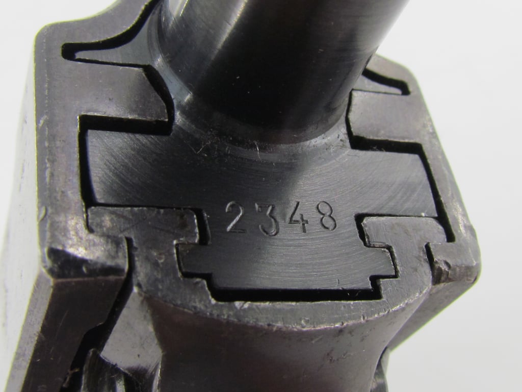 Walther Modell HP (Heerespistole) Semi-Automatic Pistol – EU Deactivated