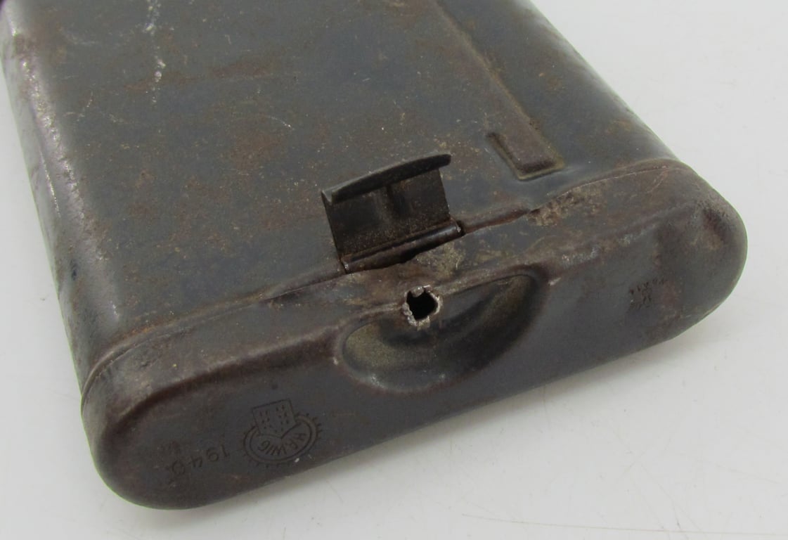 Rifle cleaning kit – Rg 34 – Hawig 1940