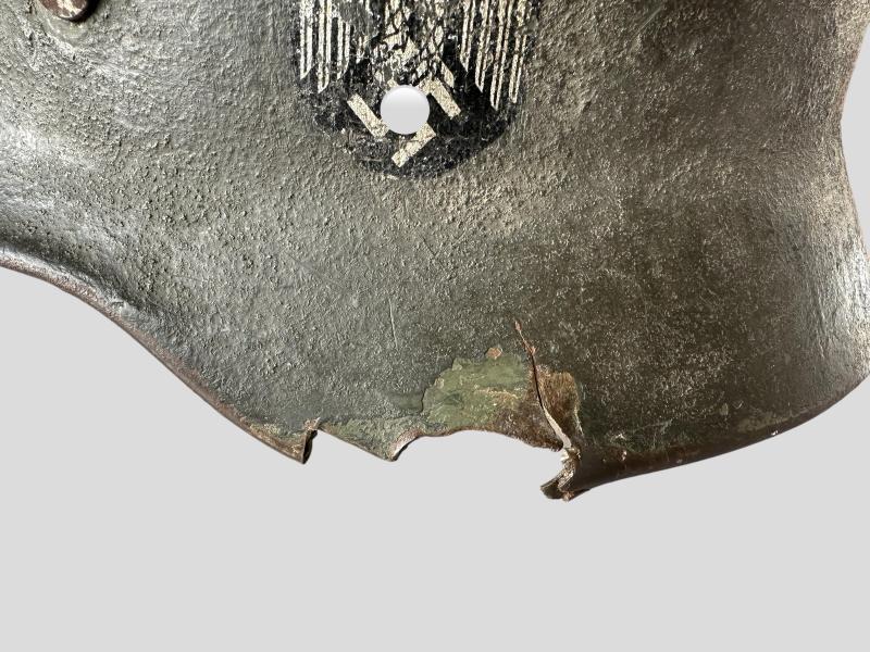 WH M35 re-issued Single Decal Helmet