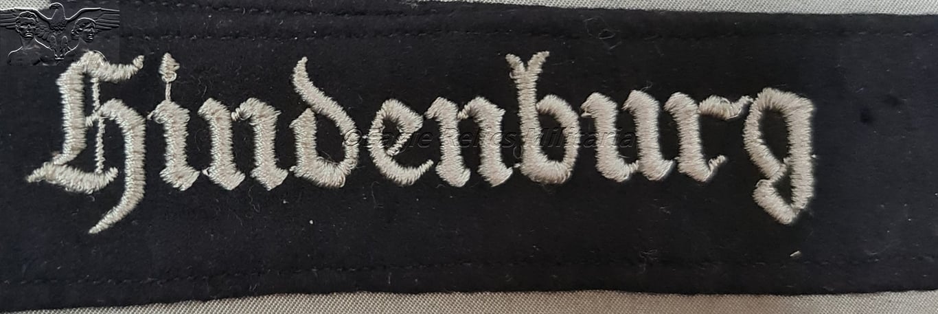 Luftwaffe HINDENBURG Armband -Ärmelstreiffen