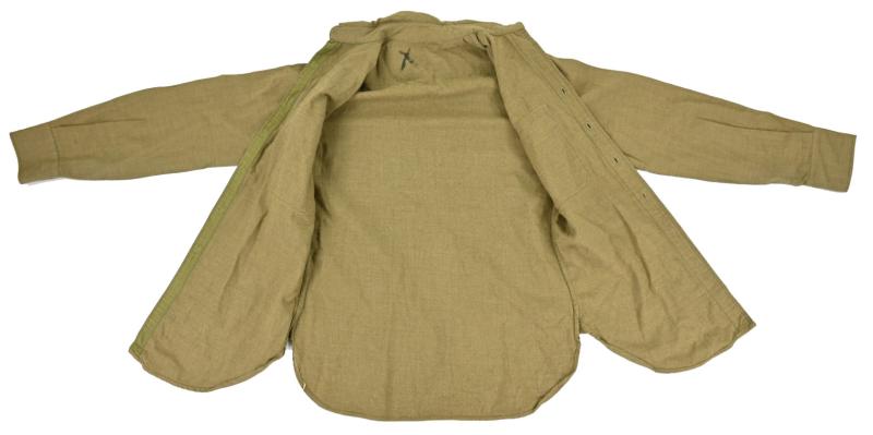US WW2 Wool Shirt
