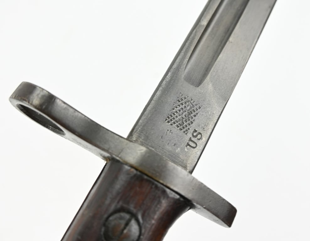 US 1913 Patter Bayonet by REMINGTON