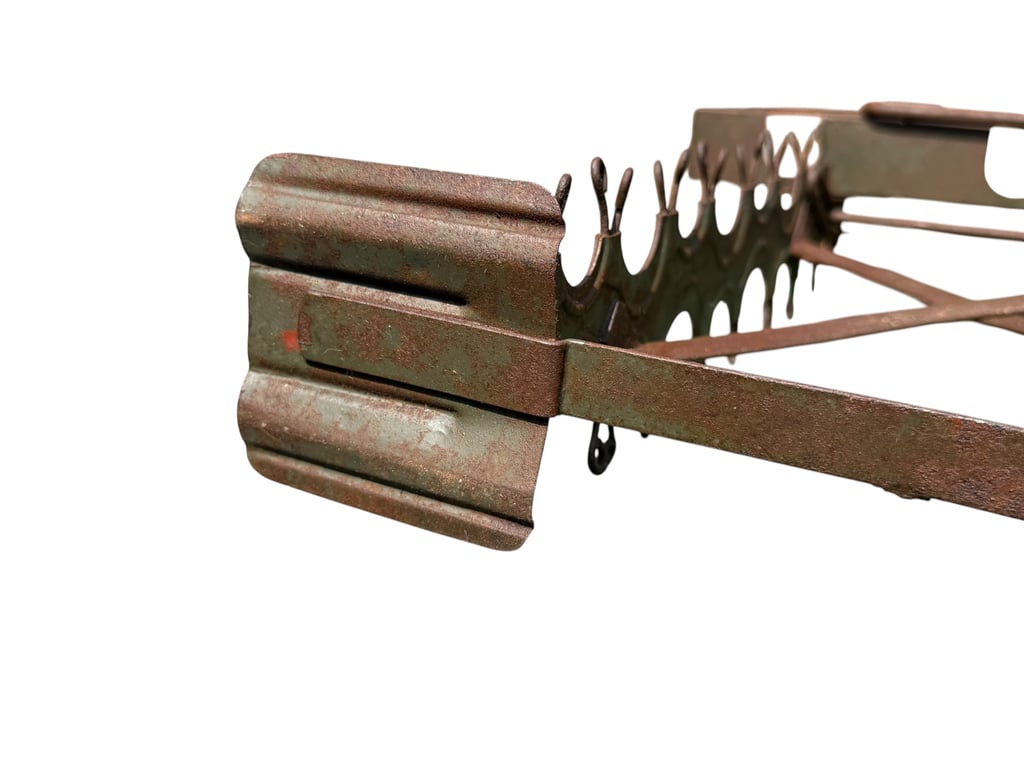 Stick grenade Carrying Frame