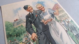 Erich Gutjahr Postcard Nr. 662