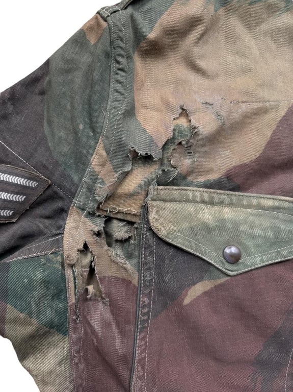 British Airborne Denison Smock 1942
