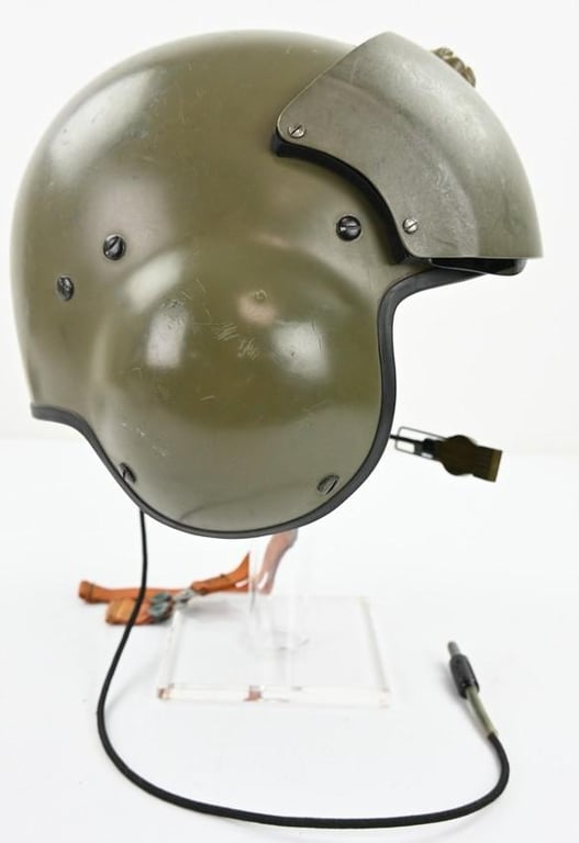 US Army SPH-4 Helicopter Flight Helmet