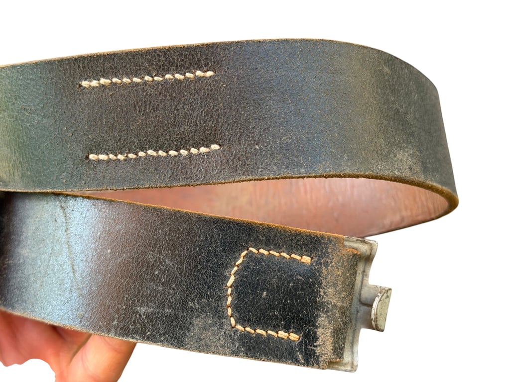 W-SS Belt Buckle 'Rodo'