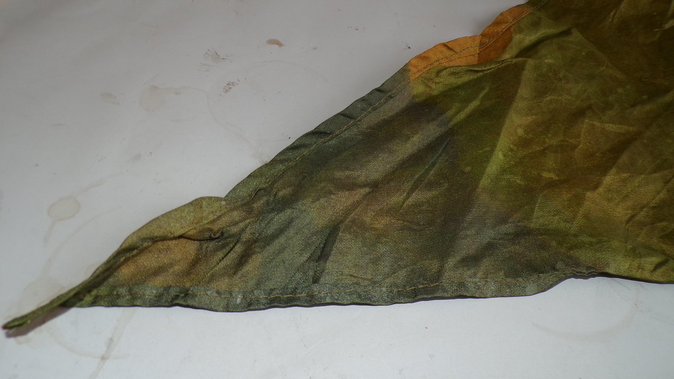 Fallschirmjäger RZ20 Parachute Canopy Relic