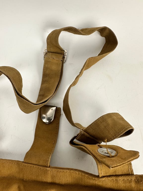 Hitler-Jugend Bread Bag with strap.