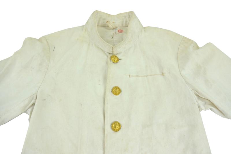Imperial Japanese Navy Officer Summer Tunic