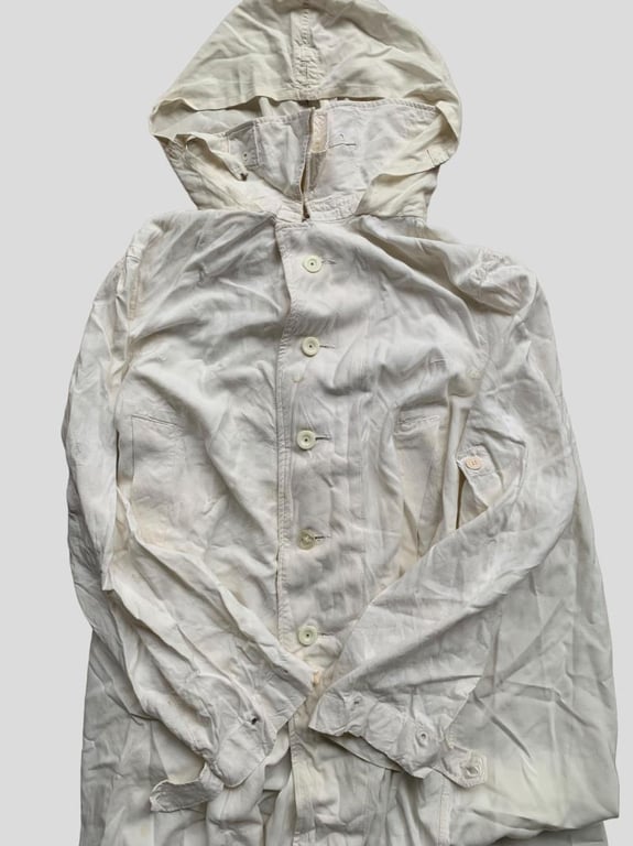 WH (HEER) / Waffen-SS Winter Smock