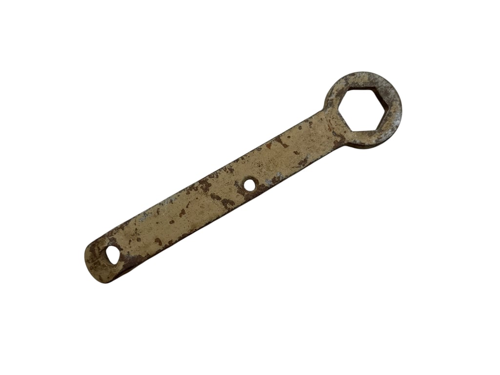 Maintenance  Key FLMW
