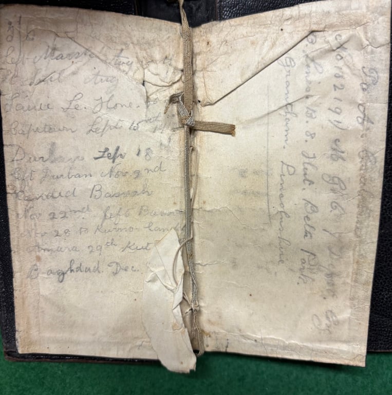 East Lancashire Medal Group to 26560 Pte F Duckworth 1st and 6th Battalions East Lancs