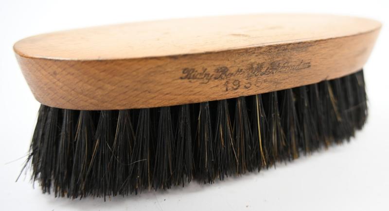 British WW2 Blanco Brush 1935