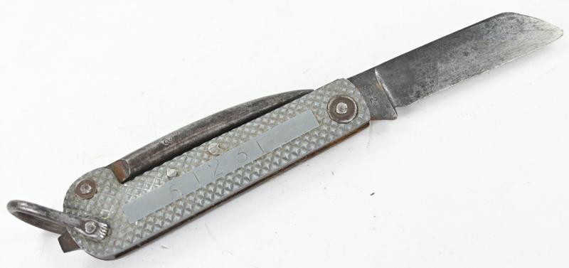 British WW2 Royal Navy Jack Knife 1942