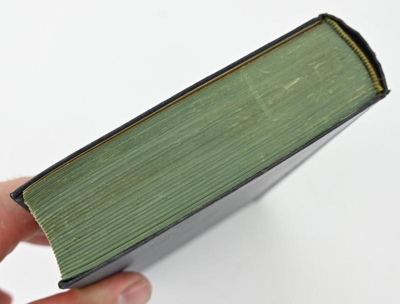 German Adolf Hitler Mein Kampf Book 1935