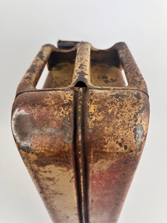 Wehrmacht Jerrycan Tan collor