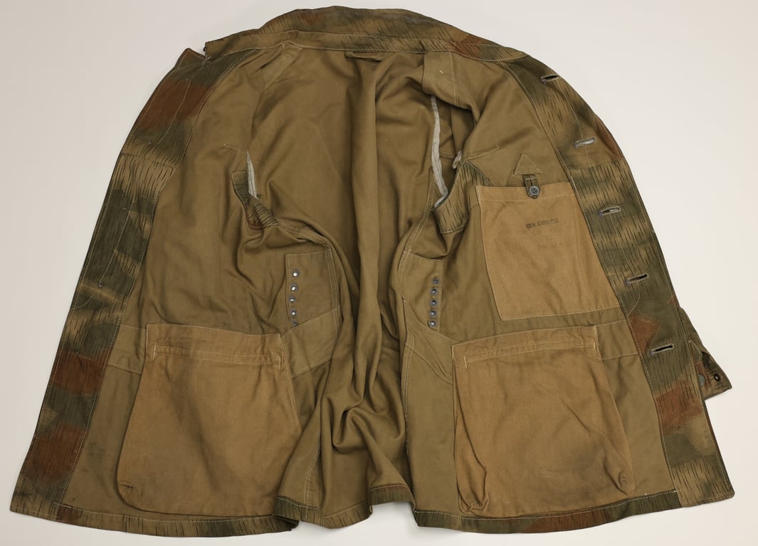 Luftwaffe Felddivision Sumpftarn Jacket