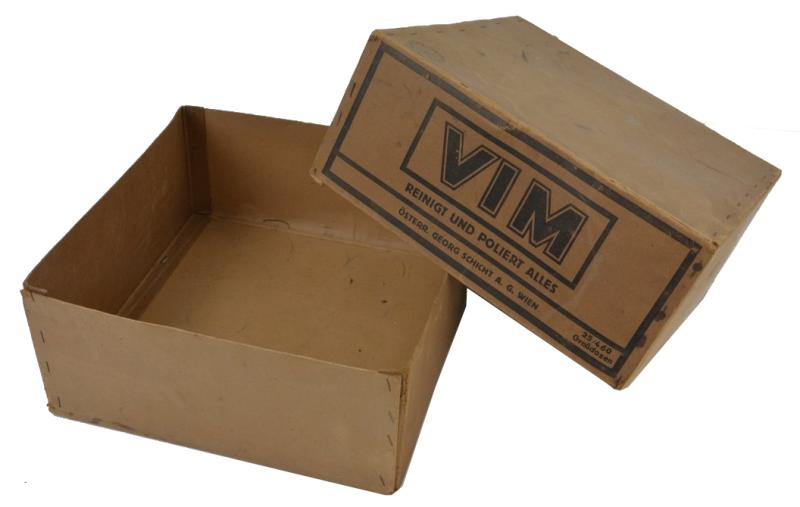 German Third Reich Era VIM Distribution Box