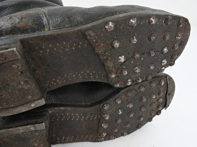 German WH Jackboots