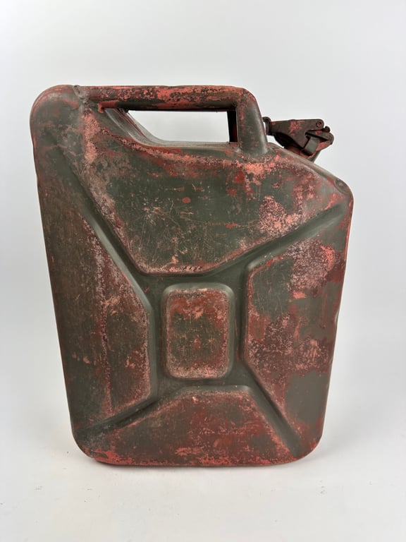 WW2 German ss jerrycan "Sandrik"