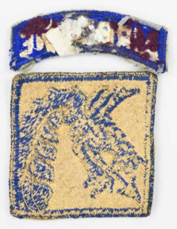 US WW2 XVIII Airborne Corps SSI