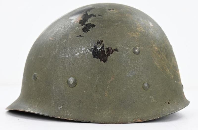 US WW2 M1 Helmet Liner 'Griesheimer'