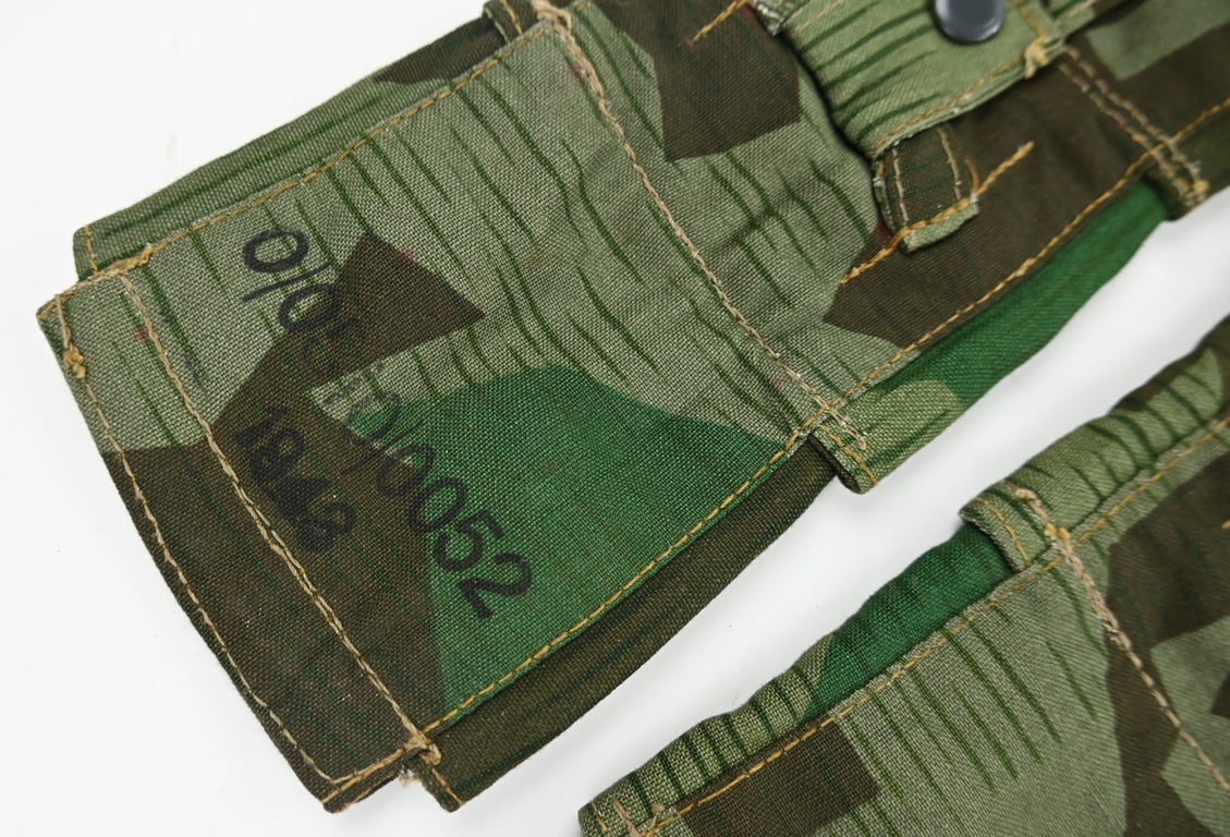German WH/LW FSJ Bandoleer