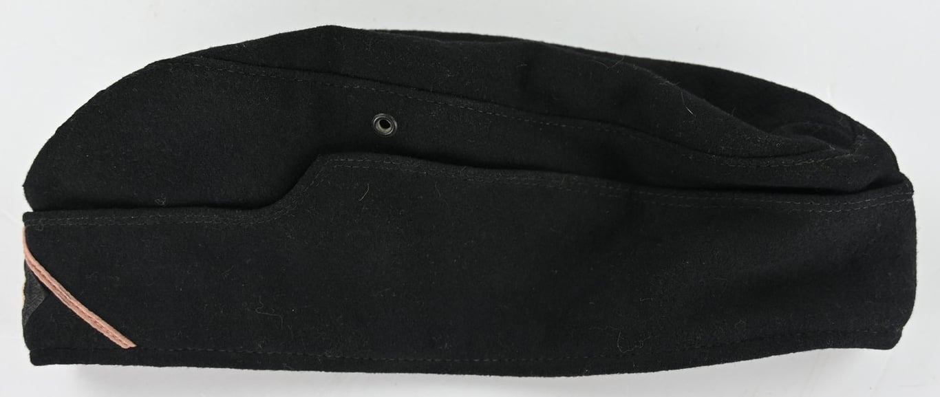 German WH EM Panzer Side Cap