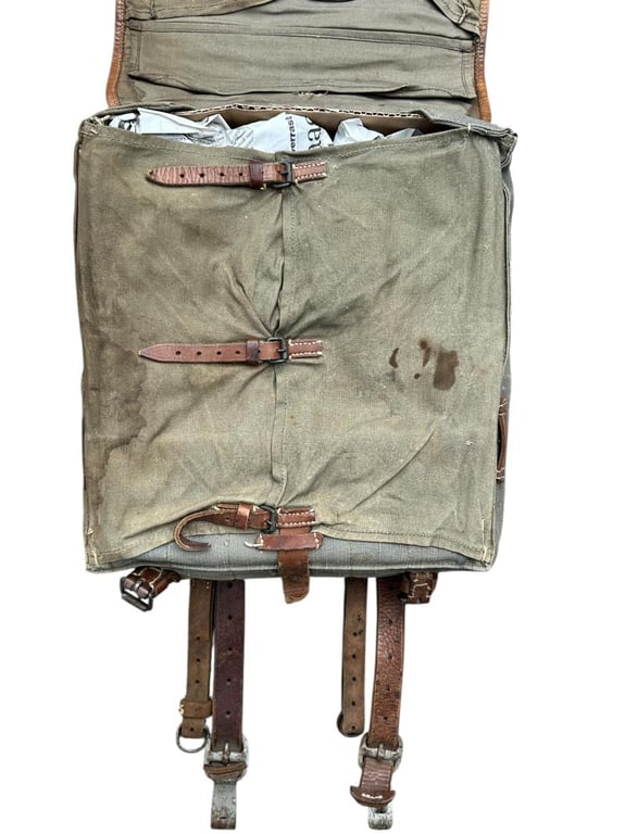 German Late-war Medical Backpack