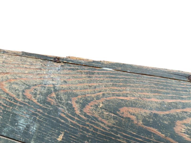 Wooden Case Lafette MG 42