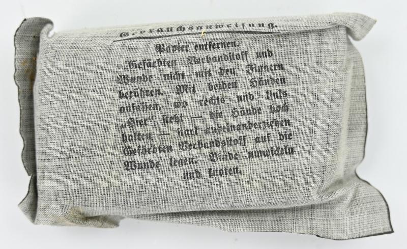 German WW2 First Aid Pack 1940