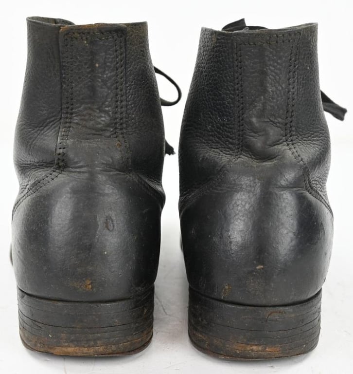 British WW2 Ammo Boots 1943