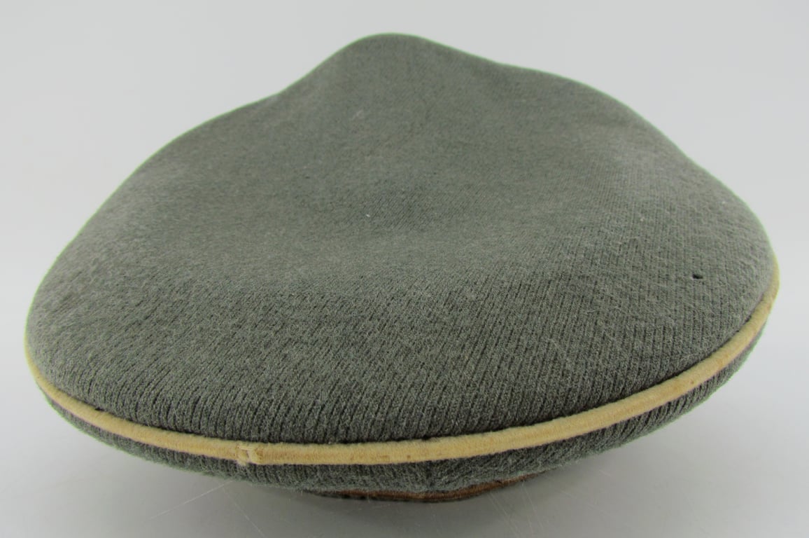 Wehrmacht Heer Infantry Officer’s Visor Cap by Peküro – Size 56