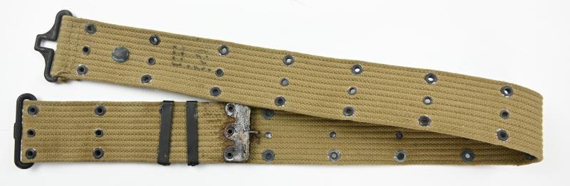 US WW2 M-1936 Pistol Belt