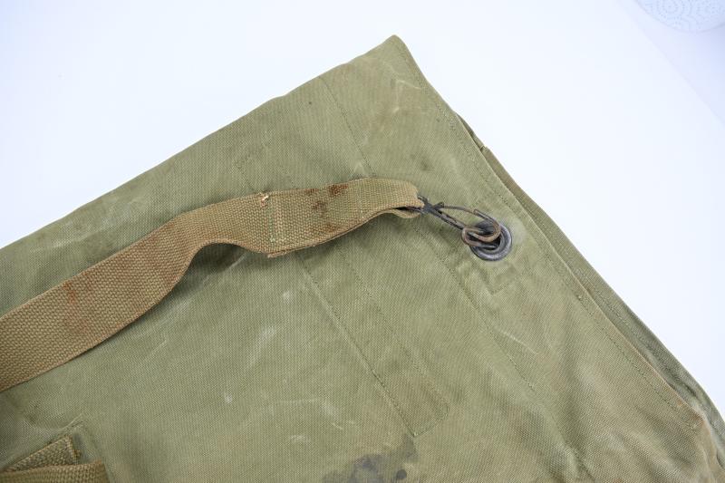 US WW2 Named Kitbag Ralph C. Manuel